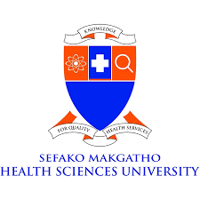 Sefako Makgatho Health Sciences University logo
